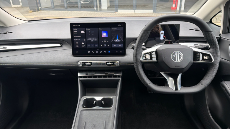 MG Mg4 Urban 118kW Premium Long Range 54kWh 5dr Auto Electric Hatchback